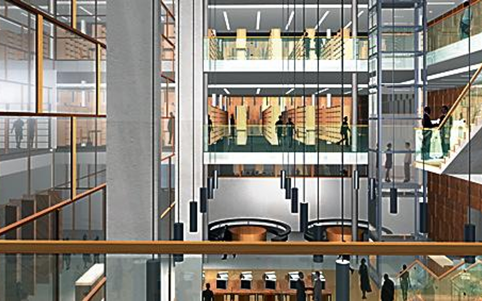 Wspólna biblioteka naukowa w Katowicach z unijnej kasy