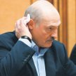 Aleksander Łukaszenko, prezydent Białorusi, niepokoi się o ingerencję Rosji w wybory.