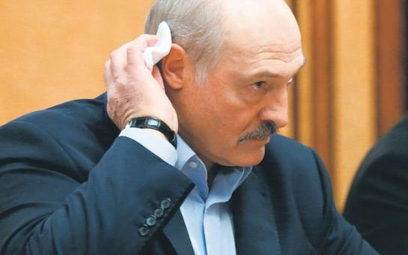 Aleksander Łukaszenko, prezydent Białorusi, niepokoi się o ingerencję Rosji w wybory.