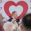 Donald Tusk w piątek wieczorem, na ostatnim wiecu wyborczym w Warszawie ostrzegał, że PO i PiS idą ł