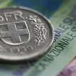 Frank szwajcarski opuszcza giełdę w Moskwie