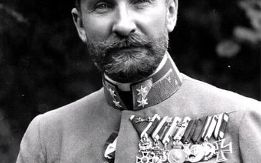 Generał Tadeusz Jordan Rozwadowski był ojcem wielu sukcesów polskich sił zbrojnych. Na zdjęciu jeszc