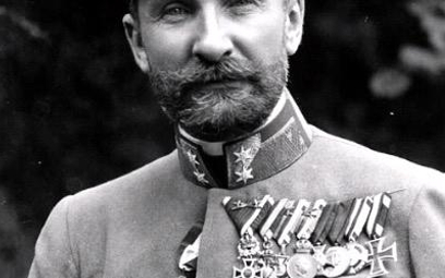 Generał Tadeusz Jordan Rozwadowski był ojcem wielu sukcesów polskich sił zbrojnych. Na zdjęciu jeszc