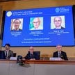 Laureatami Nagrody Nobla z chemii 2025 zostali Susumu Kitagawa, Richard Robson i Omar M. Yaghi