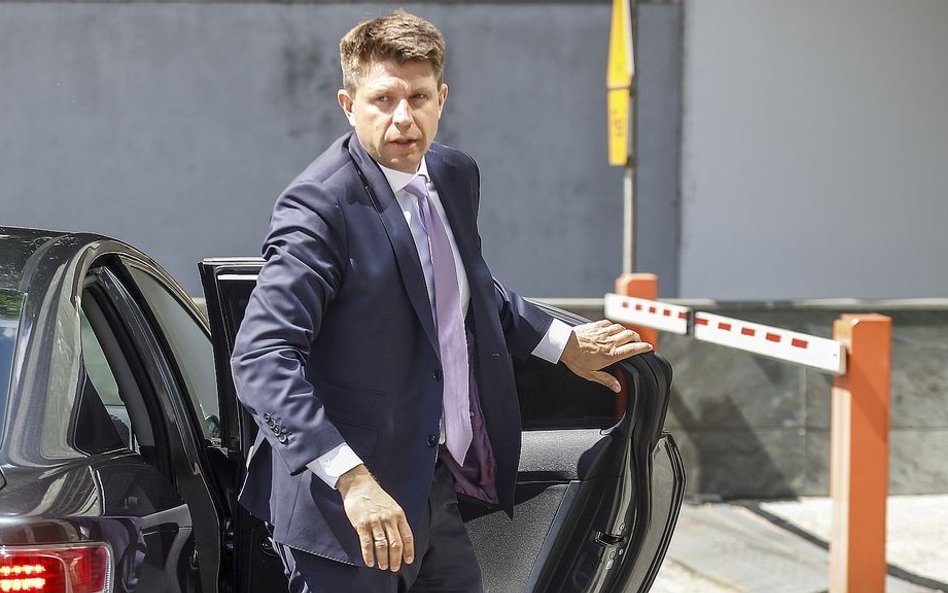 Petru do Kaczyńskiego: Nie przeproszę, bo nie nazywam pana wprost oszustem