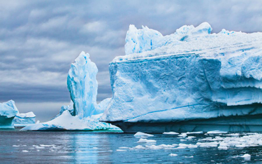 Grenlandia: topnienie lodu przekroczyło punkt krytyczny