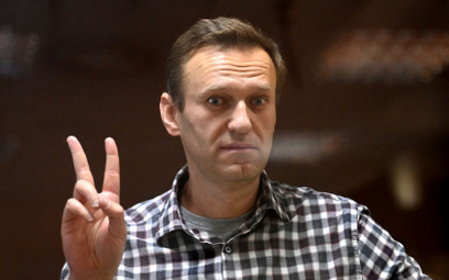 USA nakładają sankcje na Rosję za zatrucie Nawalnego