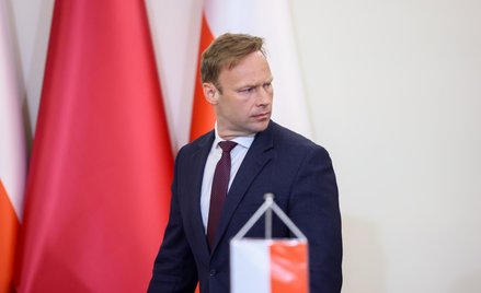 Szef Gabinetu Prezydenta RP Marcin Mastalerek