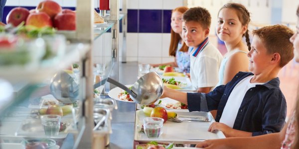 New nutritional standards for school canteens take effect 1 September 2026