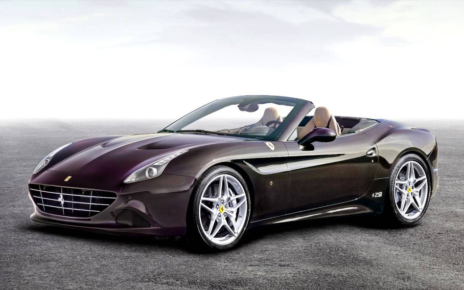 Ferrari bezprawnie użyło nazwiska znanego aktora