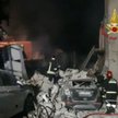 Sycylia. Eksplozja gazociągu. Osiem osób zaginionych, jedna nie żyje