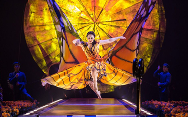 Jest szansa na ratunek dla Cirque du Soleil