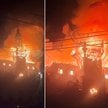 W Limoges tłum wdarł się do XIX-wiecznej siedziby burmistrza grożąc urzędnikom, że ich „spalą”. Wkró