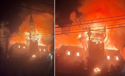 W Limoges tłum wdarł się do XIX-wiecznej siedziby burmistrza grożąc urzędnikom, że ich „spalą”. Wkró
