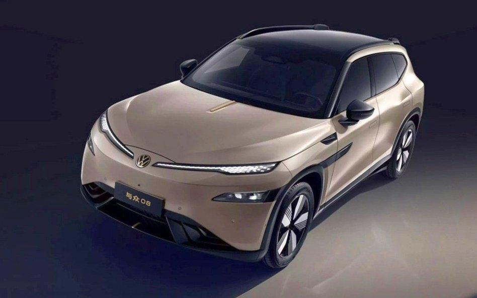 Volkswagen ID. UNYX 08