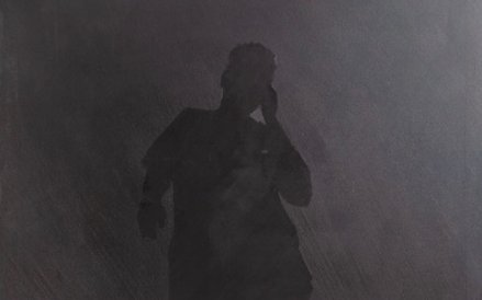 Rafał Bujnowski "Cień na asfalcie"