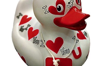 Wielkie kupczenie świętym Walentym