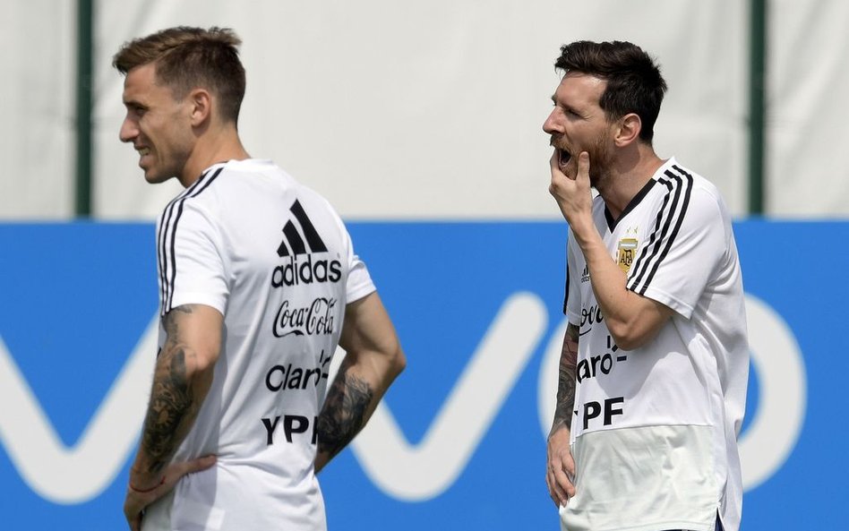 Co się dzieje z Messim? Veron: To wie tylko on