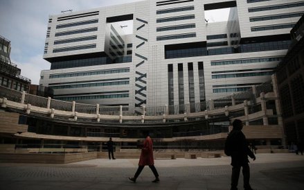 5 Broadgate w Londynie