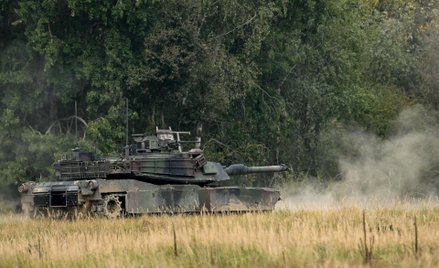 Czołg M1A1