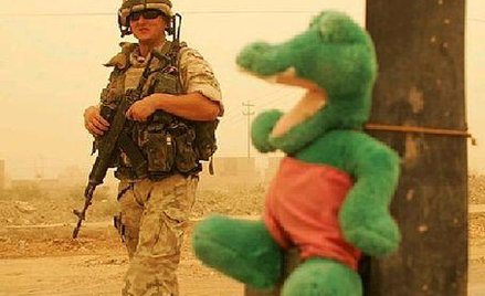 Nieformalny język polskiej armii