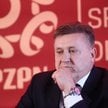 Prezes PZPN Cezary Kulesza