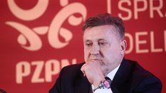 Prezes PZPN Cezary Kulesza
