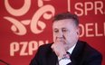 Prezes PZPN Cezary Kulesza