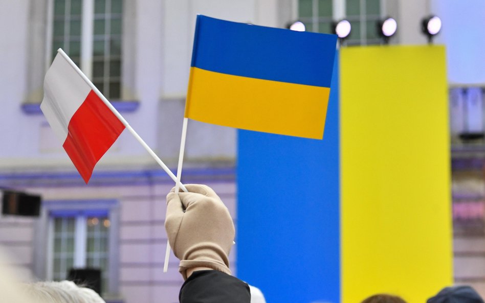 Tomasz Terlikowski: Kto szerzy nienawiść do Ukraińców, jest w istocie agentem Putina