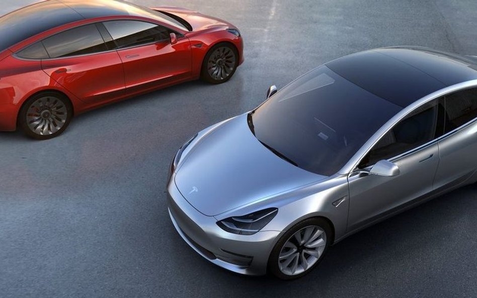 Tesla Model 3 nie trafi do Paryża?