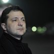 Prezydent Ukrainy Wołodymyr Zełenski