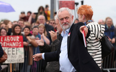 Z 68-letnim Jeremym Corbynem wielu młodych Brytyjczyków wiąże nadzieje na lepsze życie
