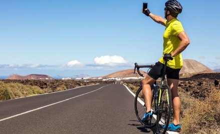 Przekroczyli granicę, aby zrobić selfie. Słono za to zapłacą