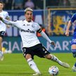Zawodnik Legii Warszawa Josue w meczu z Miedzią Legnica