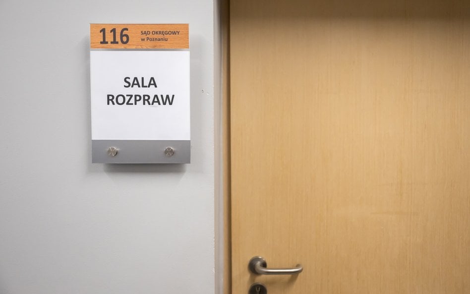 Dobrze byłoby, gdyby za przekroczenie terminu na zwołanie pierwszego posiedzenia sędzia mógł zostać 