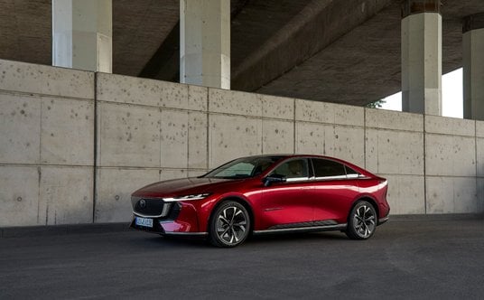 Mazda 6e