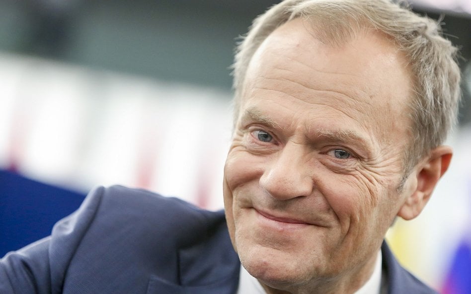 Donald Tusk: Szantaż weta zawiódł