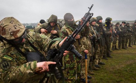 Donbas: Pierwszy krok do zakończenia wojny