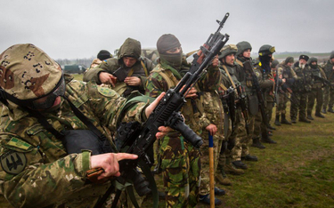 Donbas: Pierwszy krok do zakończenia wojny