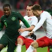 Polska-Nigeria 0:1: Zły wynik, dobry mecz