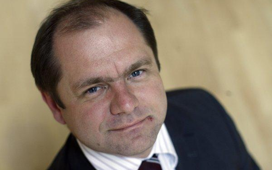 Leszek Auda członek zarządu AXA TFI