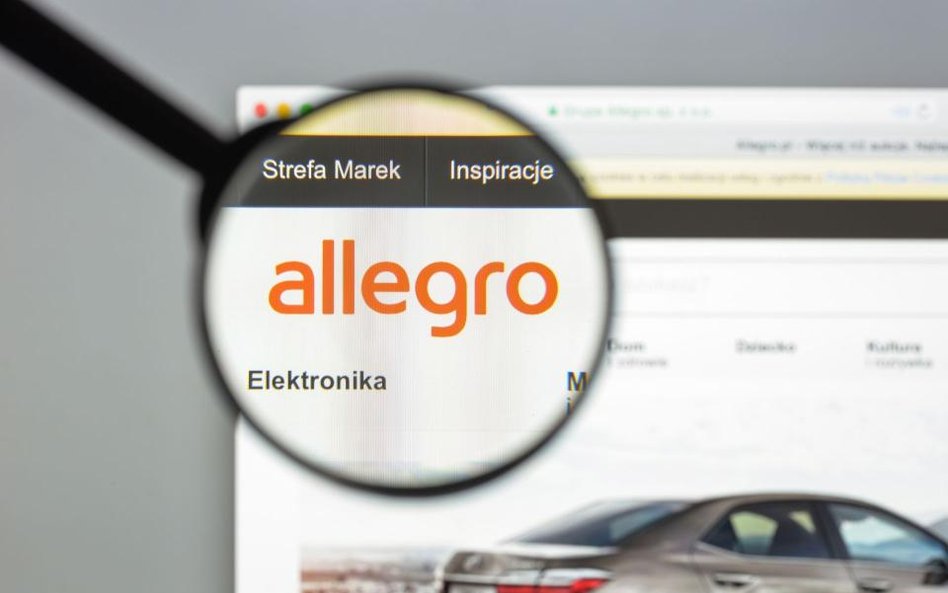 Allegro goni Amazona. Inwestuje we własny magazyn