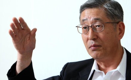 Takahiro Mitani, prezes Rządowego Funduszu Emerytalnego