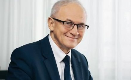 Minister energii Krzysztof Tchórzewski.