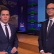 Gościem Przemysława Tychmanowicza w studiu Parkiet TV podczas finału Parkiet Challenge był Sobiesław
