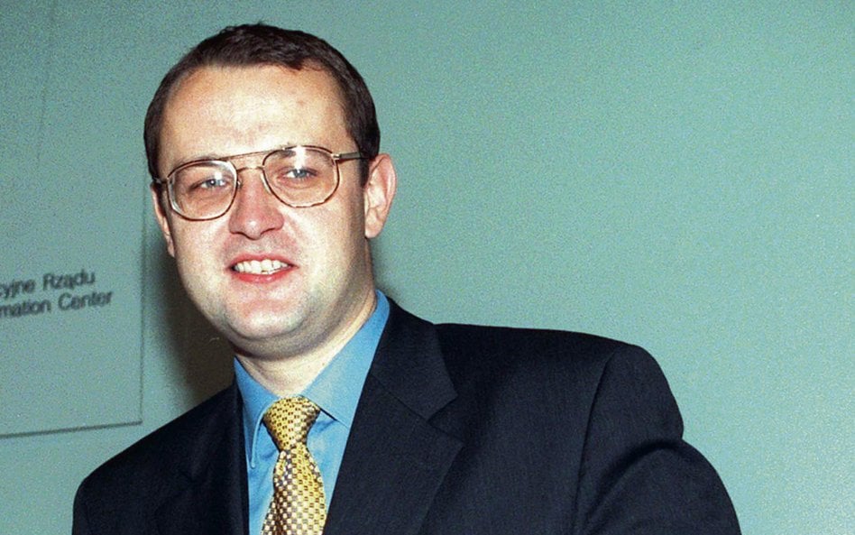 Jeżeli się zarzuca prezydentowi Karolowi Nawrockiemu, że posługuje się dość często wetem, to trzeba 