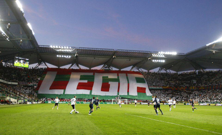 Pepsi zniknęła ze stadionu Legii. Obiekt przy Łazienkowskiej imienia Piłsudskiego