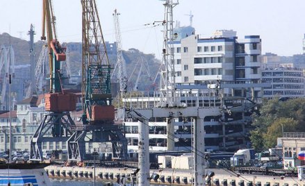 Chińczycy chcieli przemycić do Rosji 50 ton radioaktywnego piasku
