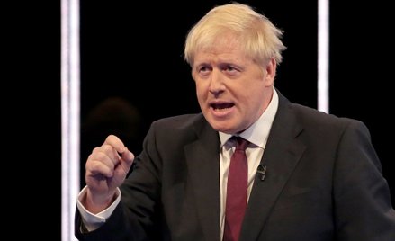"Naiwniak Trumpa". Boris Johnson krytykowany po dymisji ambasadora