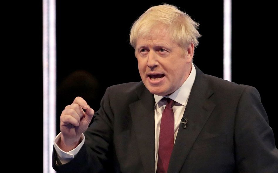 "Naiwniak Trumpa". Boris Johnson krytykowany po dymisji ambasadora
